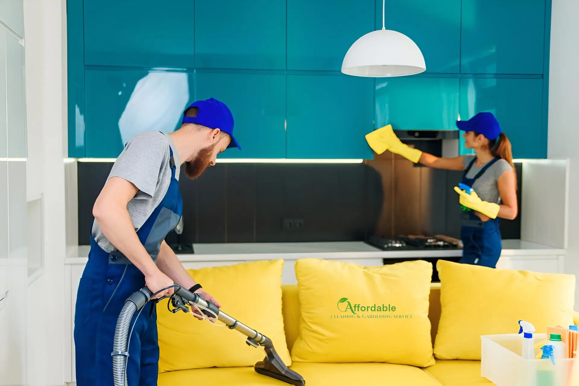 Bond cleaning Parramatta