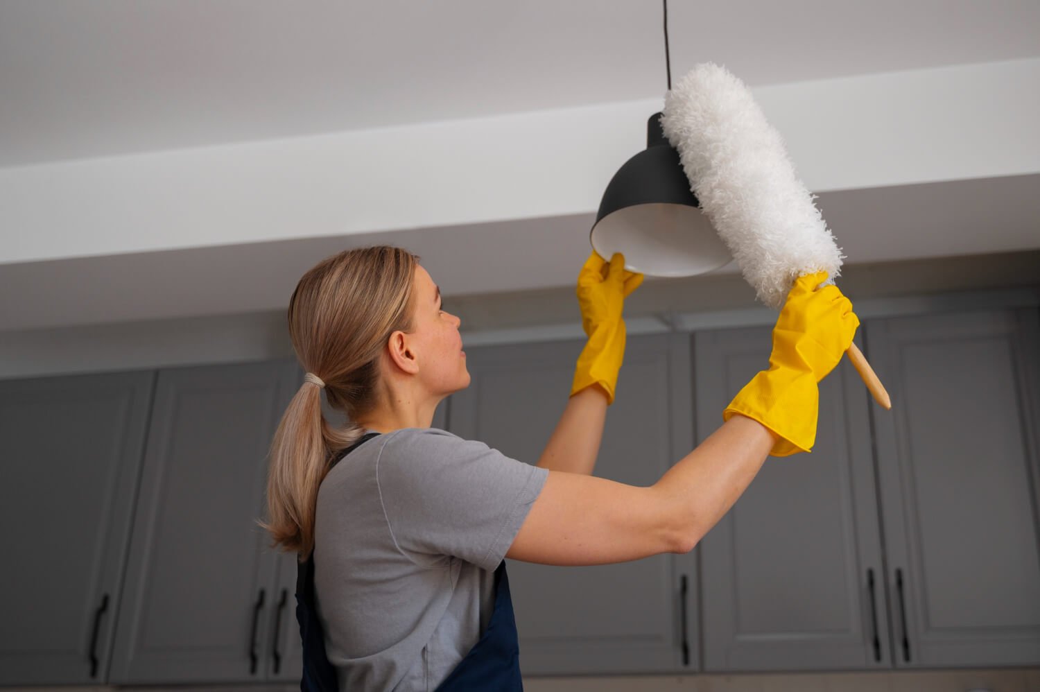 Lease-end house cleaning Parramatta