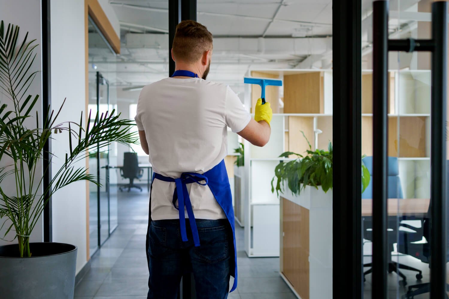 cleaning services in Parramatta
