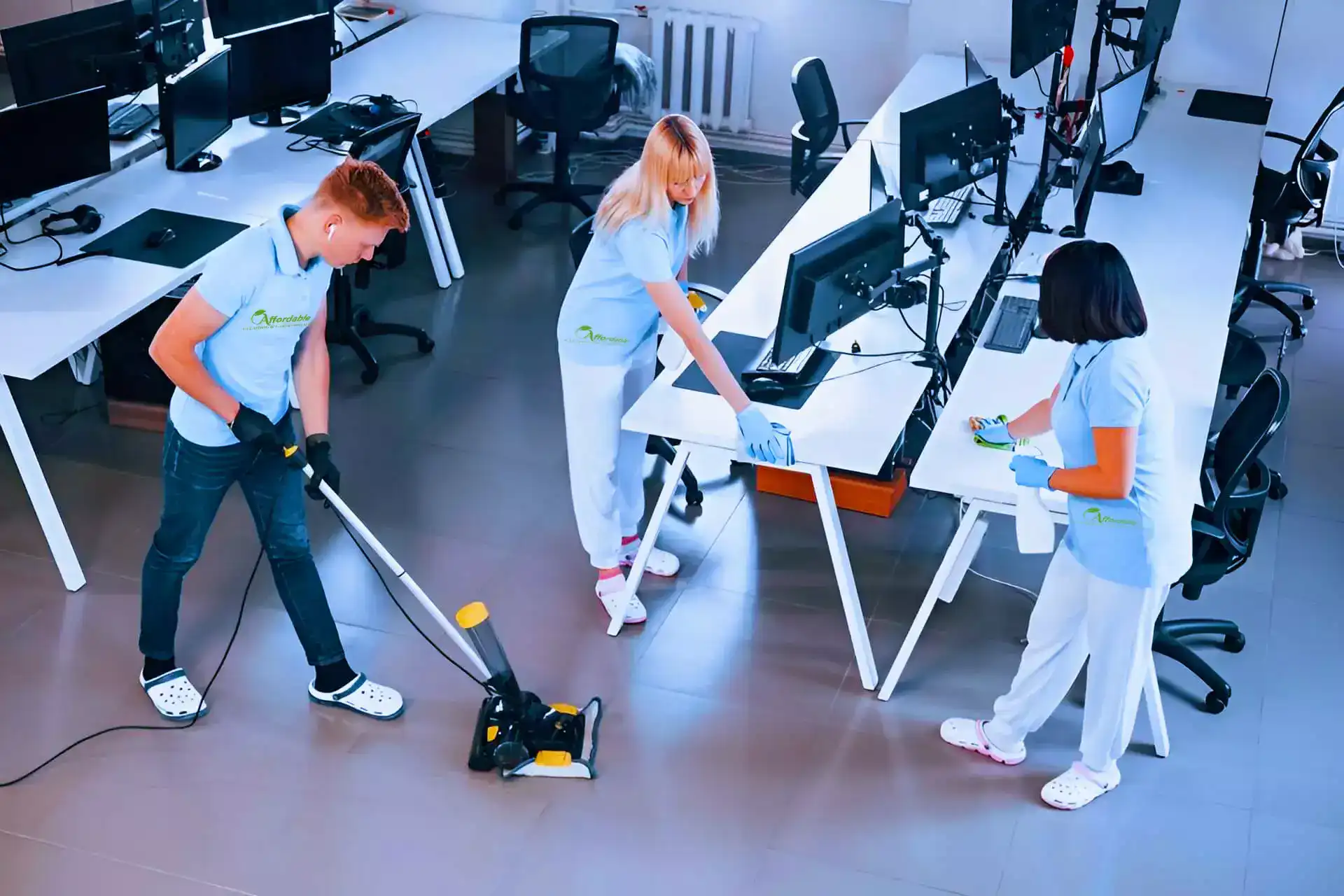 meeting room cleaning Parramatta