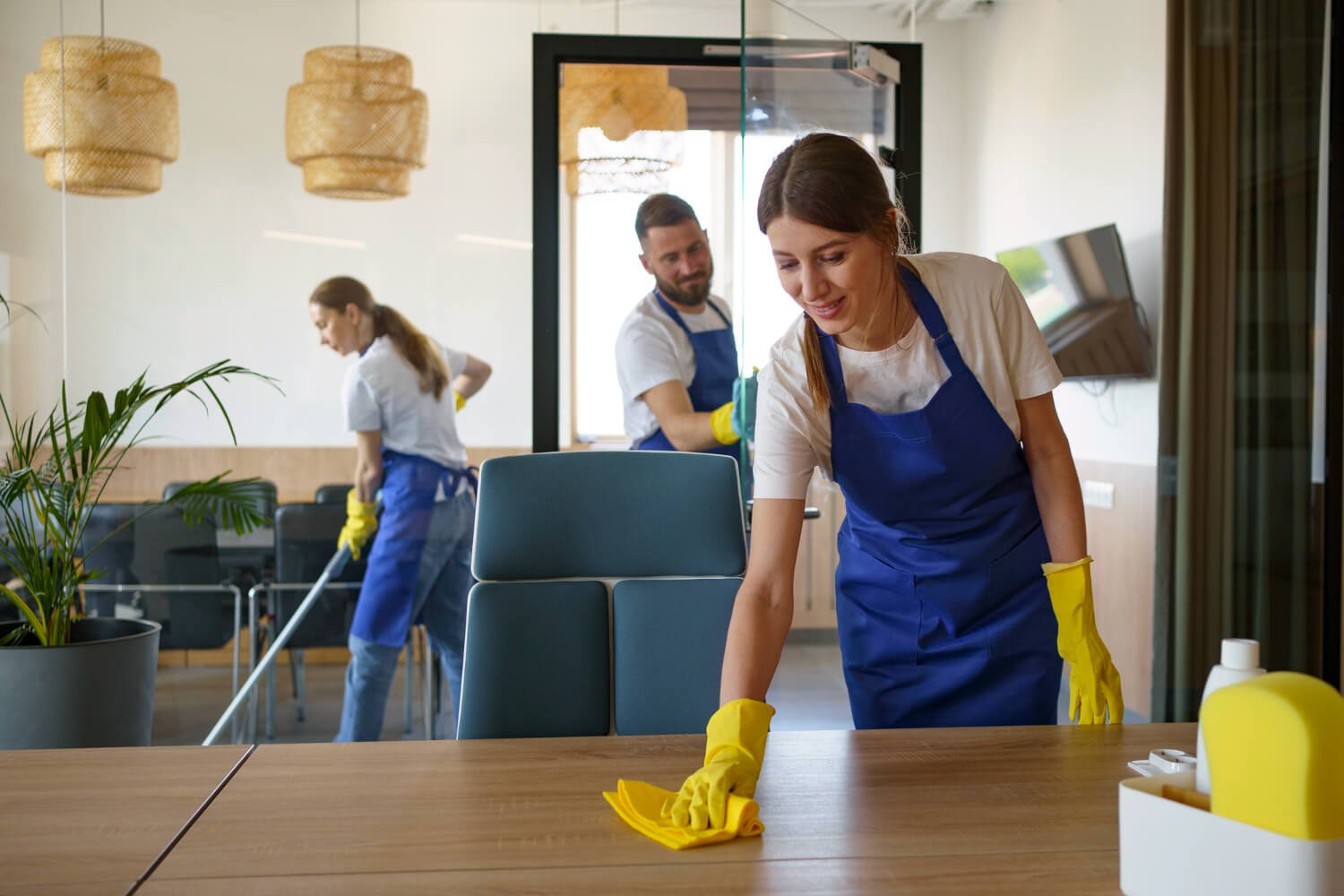 Eco-friendly Cleaning Parramatta