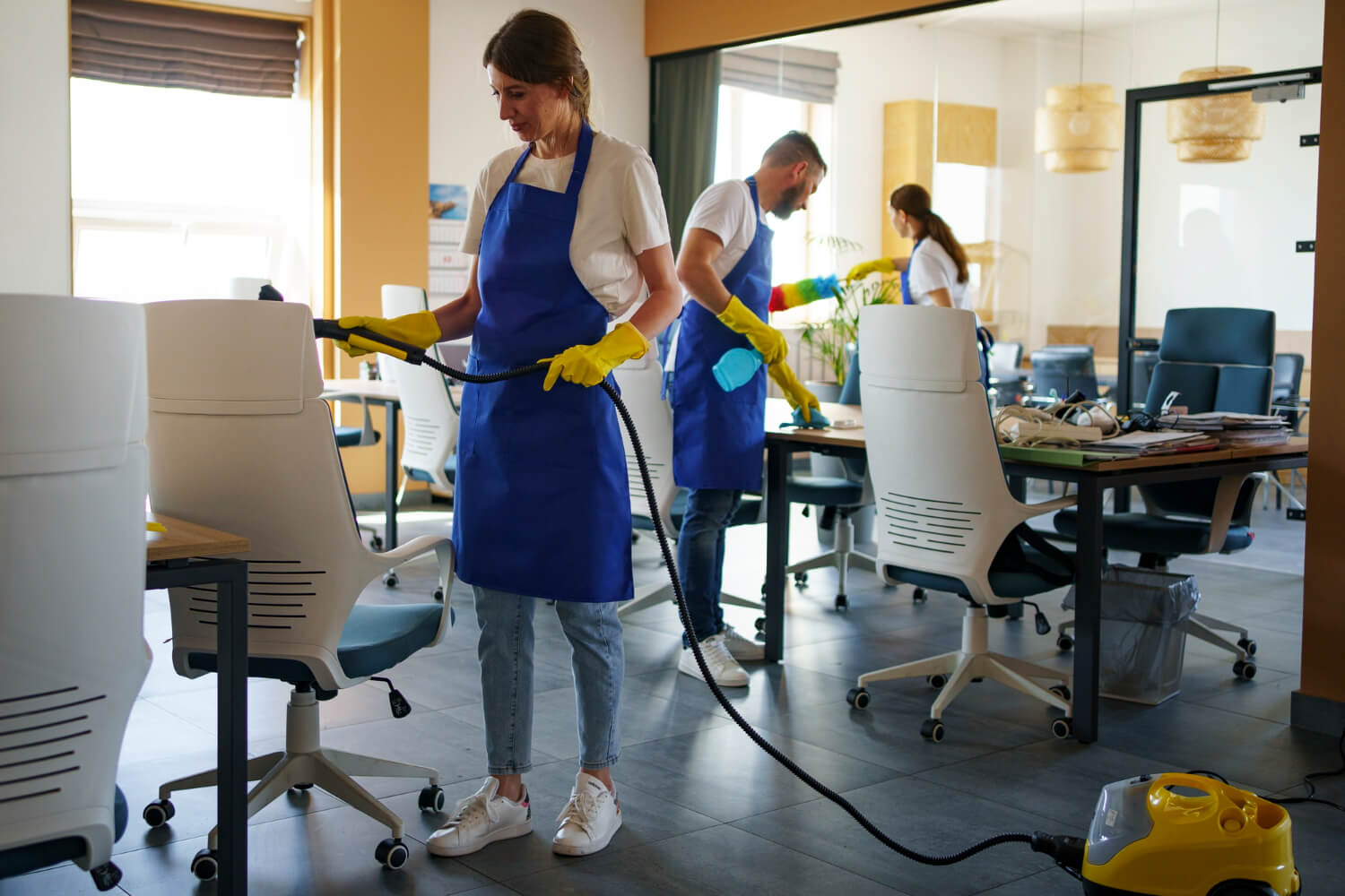 Commercial Cleaning Parramatta
