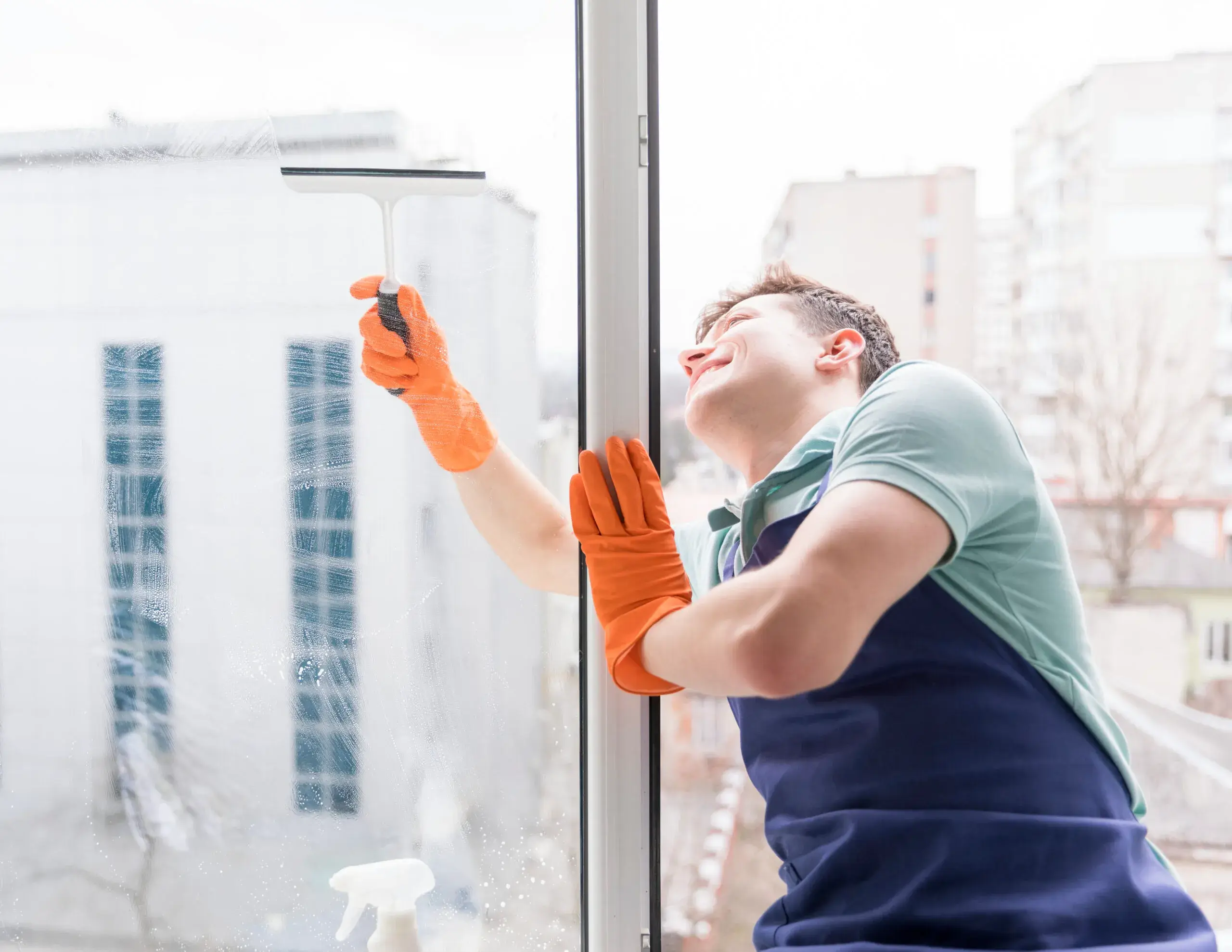 window cleaning Parramatta