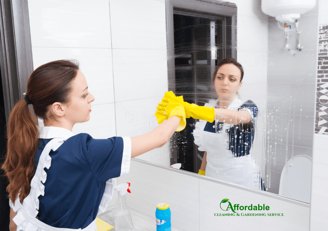 Bathroom hygiene