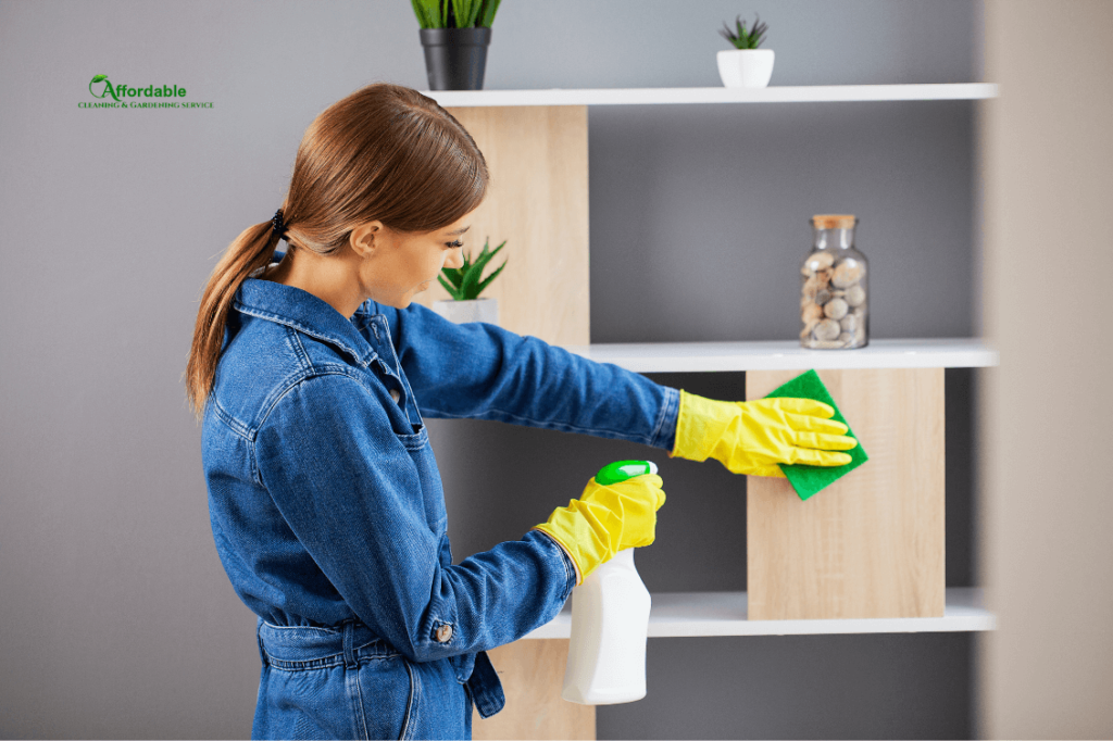 Bonded and insured cleaners