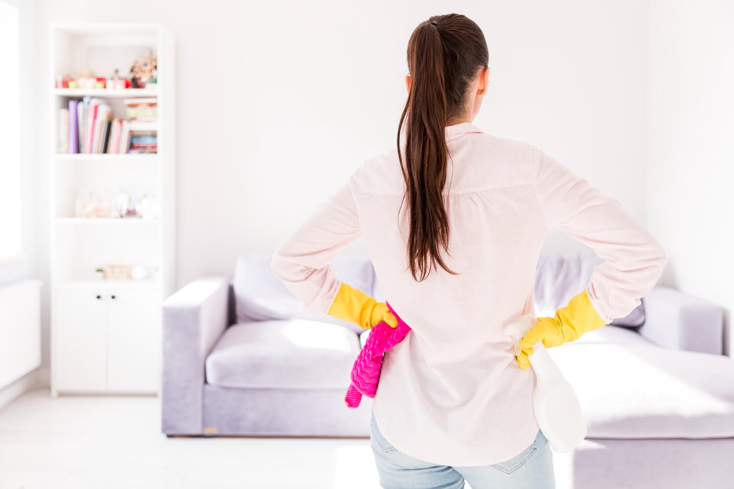 Deep Clean Your House