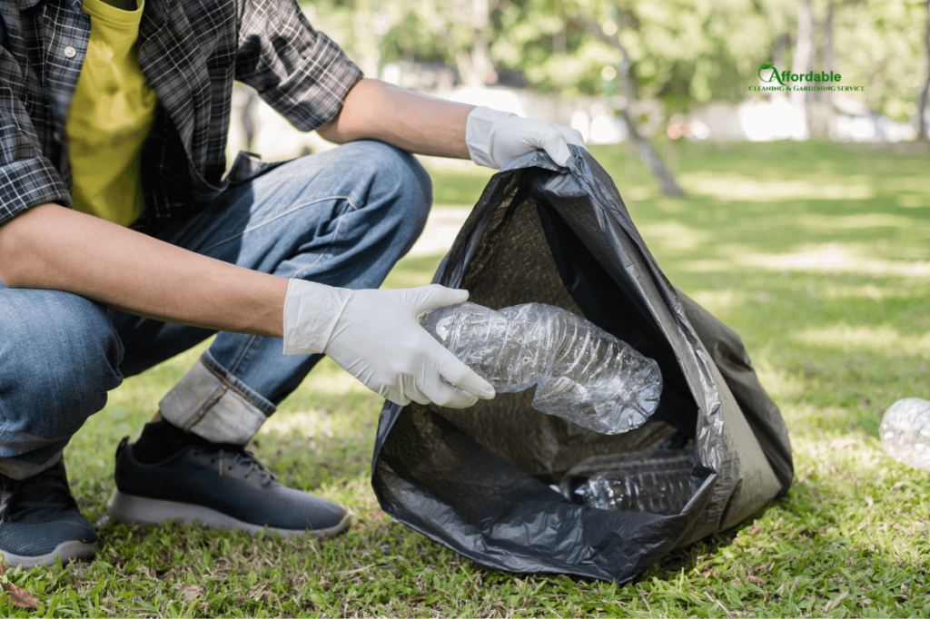 Garbage bags 