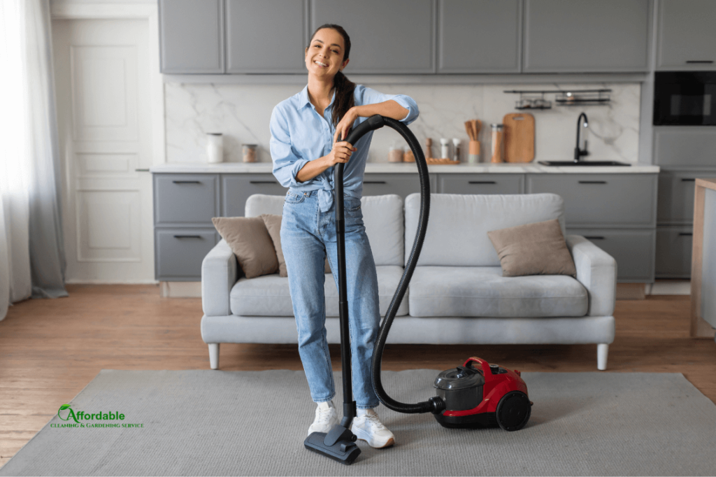 HEPA vacuum cleaner 