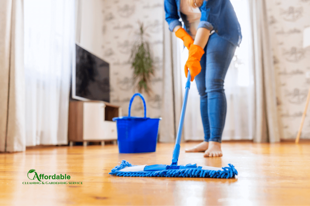 End of lease cleaning prices