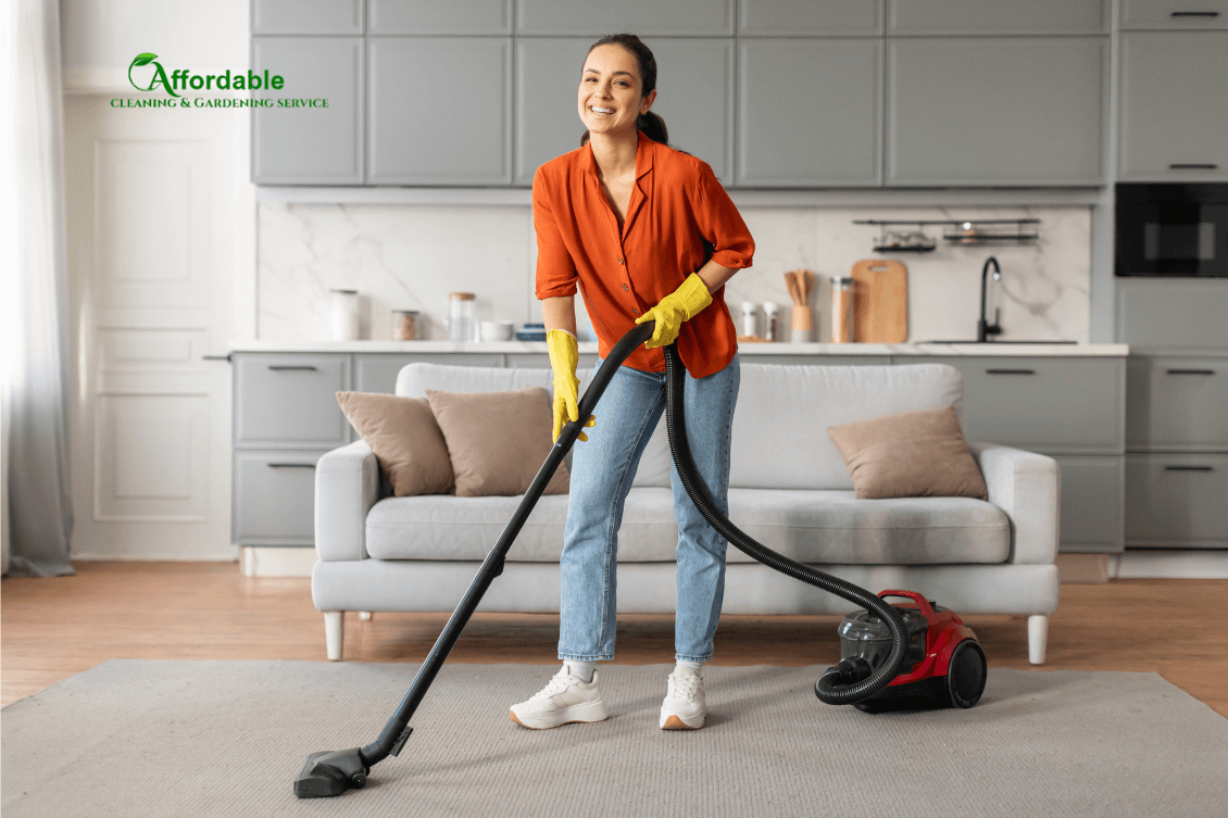 Top 12 House Cleaning Tips for Busy Professionals