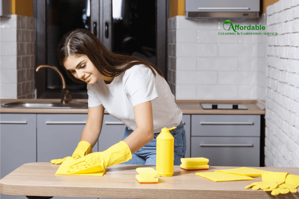 Lease termination cleaning costs