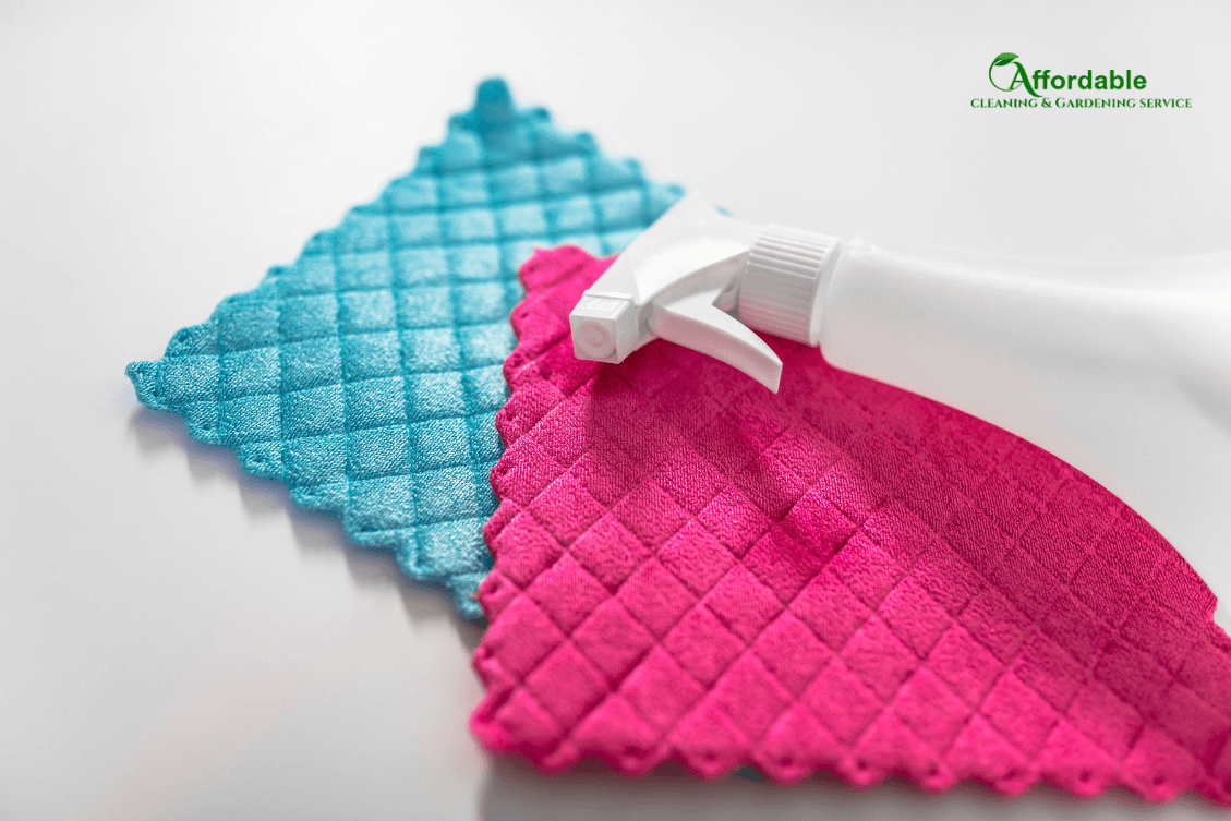Microfiber Cloths for House Cleaning