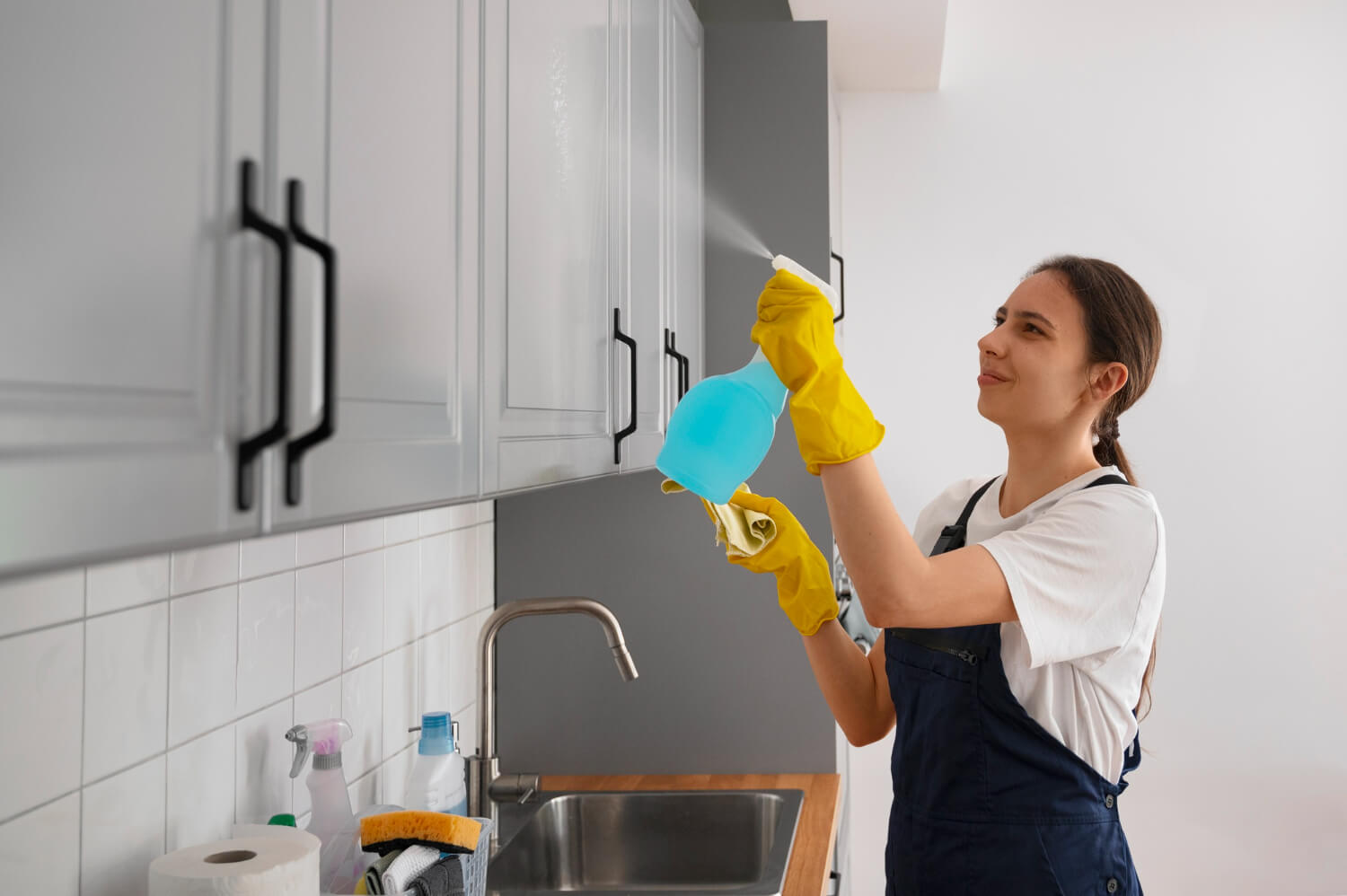 One-off house cleaning Parramatta