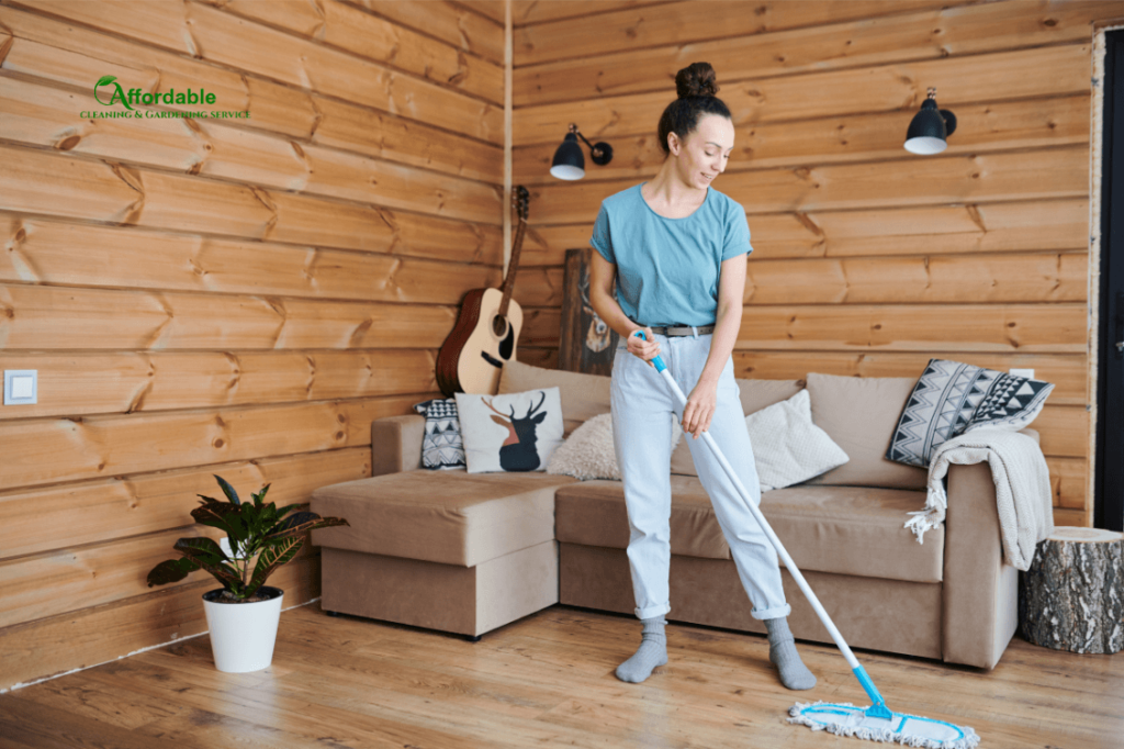 Pre-move cleaning services