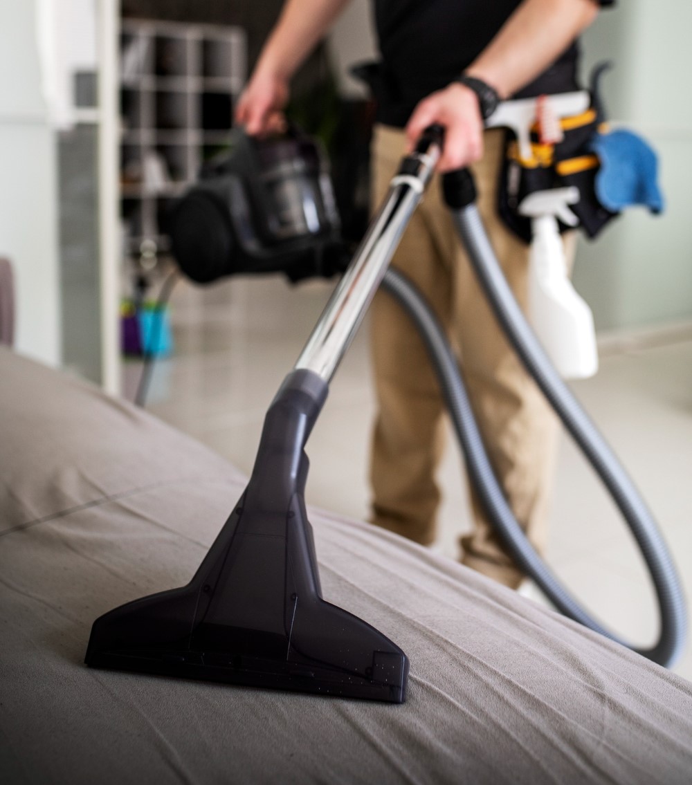 Professional Cleaning Equipment