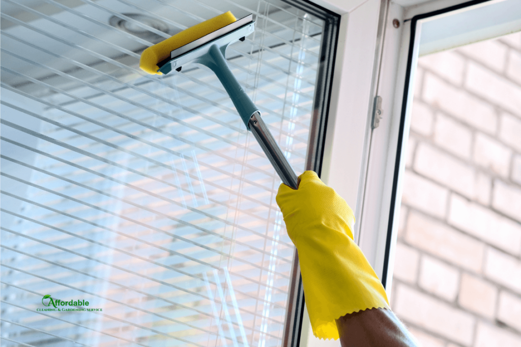 Window cleaning techniques