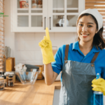 apartment cleaning tips