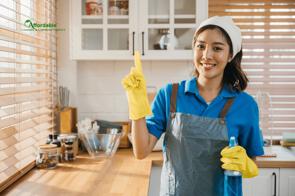 End of Lease Cleaning Tips for Apartments, Houses, and Other Rentals