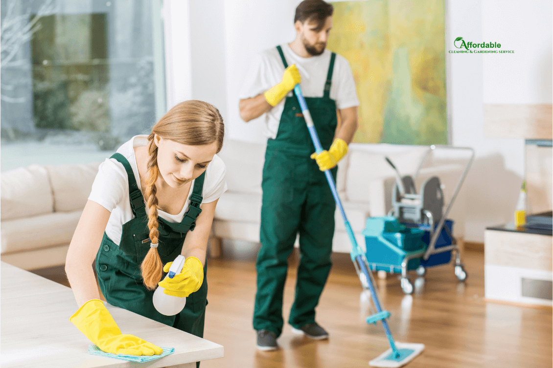 10 Things to Look For When Hiring an End of Lease Cleaner