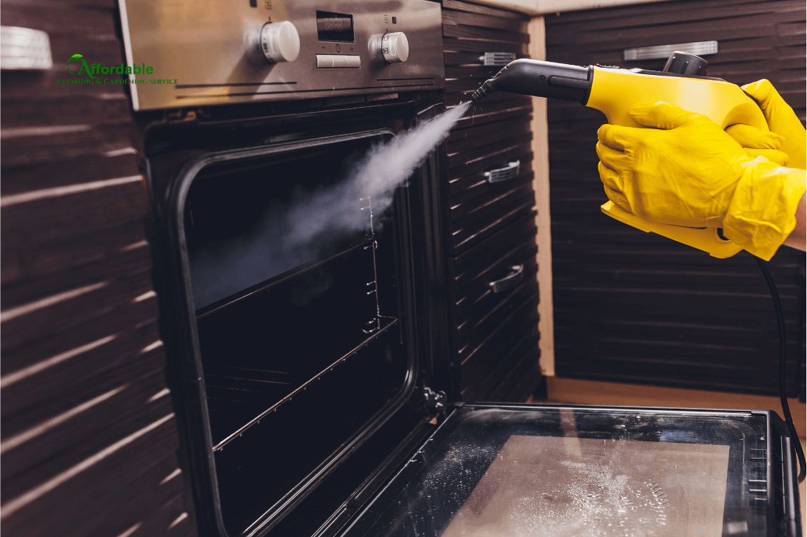 How to Deep Clean Your Oven for a Successful Bond Inspection