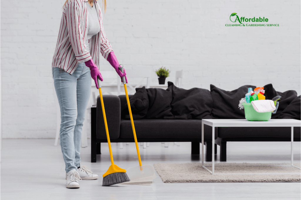 tenancy cleaning service
