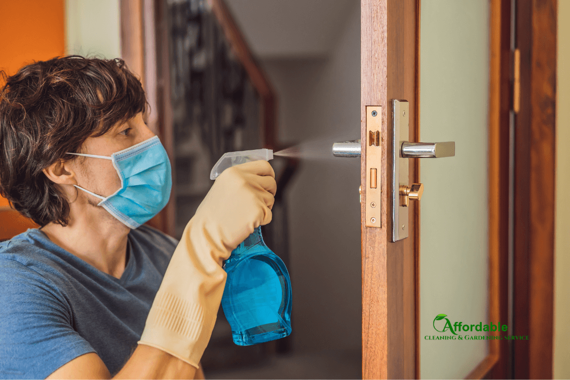 How to Clean Wooden Doors A StepbyStep Guide